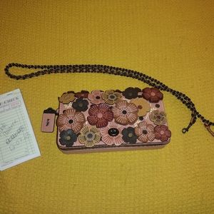 Coach tea rose dinky